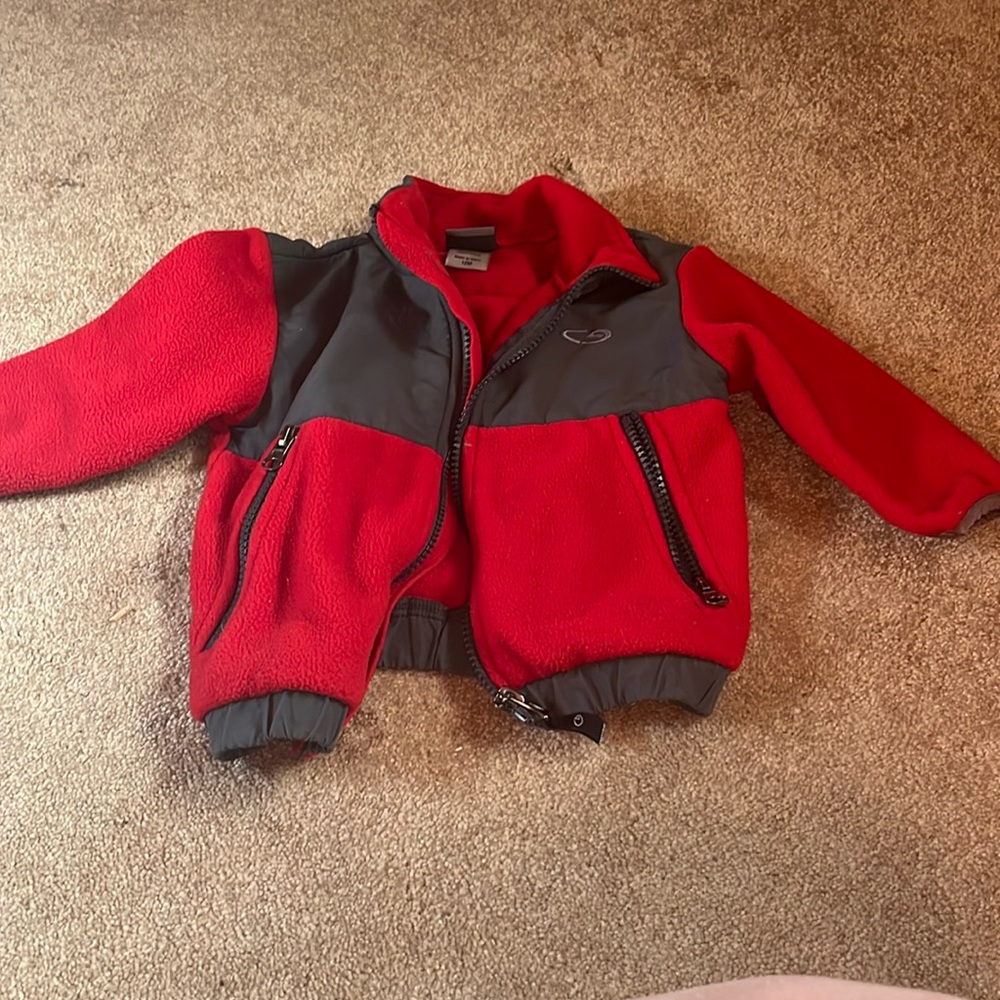 Like new Champion brand jacket.